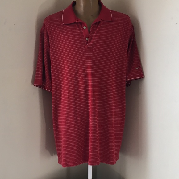 Nike Other - Nike Dri-Fit Golf Polo Shirt